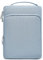 HYZUO 14-15 Zoll Laptoptasche Hülle für MacBook Air 15 M4 M3 M2, MacBook Pro 15, XPS 14/15 Plus, 15 Surface Laptop, Notebooktasche für 14 Dell HP Lenovo ThinkPad Asus Acer Huawei, Blass Blau