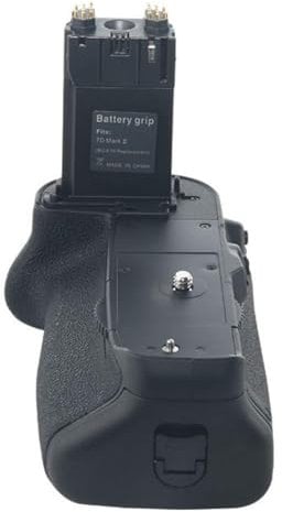 Replacement Vertical Battery Grip Holder for Canon EOS 7D Mark II Camera