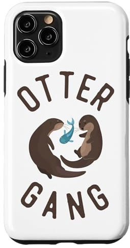 iPhone 11 Pro Otter Otter Gang Case