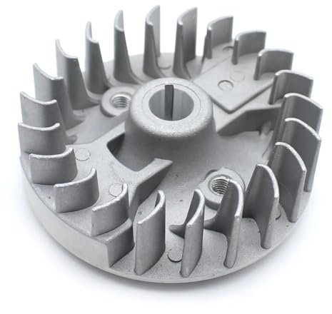 LALAL Volante de inercia de calidad duradera apto for HONDA GX35 UMK435 Motor de Gas de 4 tiempos recortador desbrozadora cortacésped 31110-Z0Z-003