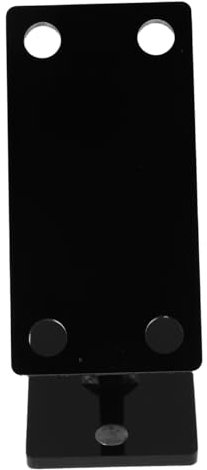 MUELODSIC Hood Clamp Lever Secure Automotive Panel Door Car Painted Hood Display Stand Acrylic Display Stands