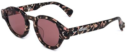 Kenzo Sonnenbrillen KZ40180U 55S COLOURED HAVANA 46/23/145 UNISEX