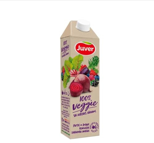 Saft Waldfrüchte, Karotten, rote Bete, ohne Zuckerzusatz 1 l. BIS031.
