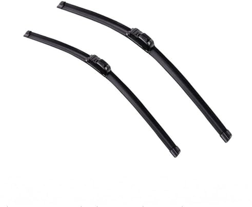 Scheibenwischer Vorne Für KIA Für Sportage SL 2011-2015 Auto-Frontwischer U-Typ Weichgummi-Wischer Ohne Knochen 24 Zoll 18 Zoll
