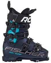 Fischer RC4 THE CURV 95 X Vacuum Walk Ski-Schuhe Damen Gr. 22,5 Blau