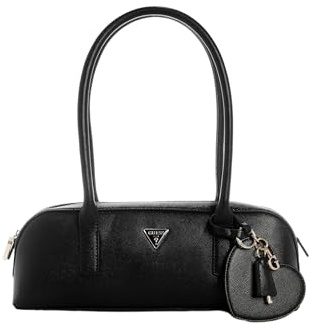 GUESS ISOBEL SML SHOULDER SATCHEL