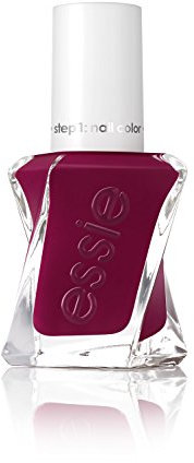 Essie Gel Couture Graced in Garnet Nail Polish