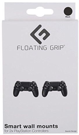 Floating Grip Wandhalterung Controller PS3-PS5 schwarz