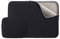 RAINYEAR 11-11.6 Inch Laptop Sleeve Case Soft Lining Carrying Bag Cover with Accessories Pouch,Compatible with 11.6 MacBook Air for 11 Notebook Computer Tablet Chromebook(Black,Upgraded Version)