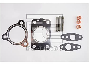 BE TURBO ABS053 Motorräume