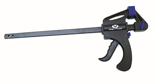 2x Einhandzwinge Schraubzwinge 750mm Leimzwinge Schnellspannzwinge
