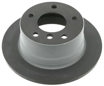 Brake Disc Blue Print ADB114351 Febi Bilston -New Pck of 2