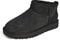 UGG Classic Ultra Mini, Stivali da Neve Donna, Nero, 38 EU