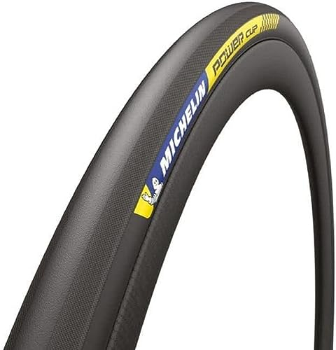 Michelin Unisex – Erwachsene Power Reifen, Schwarz, One Size
