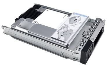 DELL TECHNOLOGIES Discos Duros Marca Modelo 960GB SSD SATA MU 2.5IN with 3.5IN