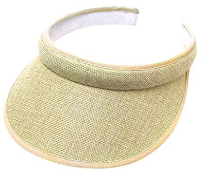 TIMIYUYU Unisex Visor Schirmmütze Sonnenvisor Sonnenschutz Sonnenhut Strandvisor Herren Damenvisor Baseball Kappe Visor Cap Baseball Golf Cap Sonnenblenden Sommerhut mit großer Krempe