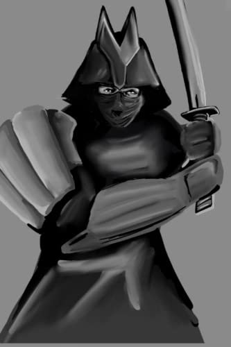 Samurai notebook