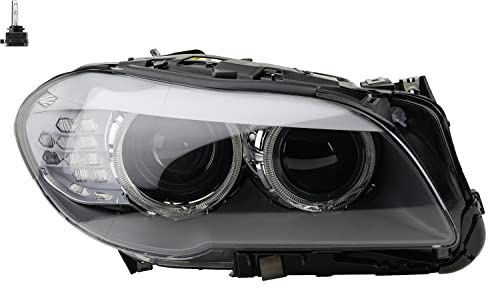 Johns, Scheinwerfer passend für BMW 5 F10/F11 03/10-06/13 rechts m. Motor LWR + Leucht.