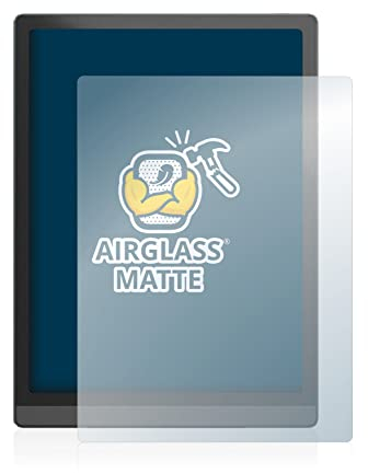 BROTECT Entspiegelungs Schutzglas für Boox Tab X Schutzfolie Panzer Folie Glas Matt [Extrem Kratzfest 9H, Anti-Reflex, Anti-Fingerprint]