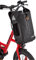 I:SY ISY Fahrradrucksack mit Klickfix Adapter und 25 Liter Volumen, wasserdichte Fahrradtasche Rucksack, Reflektoren