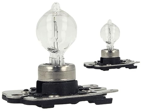 CARALL 2 Stück Halogenlampen 12V für Autos (PH16W 12V16W)