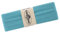 Schrägband Jersey 3m Breite 20mm Oaki Doki Tricot de Luxe Einfassband elastisch über 80 Farben, Farbe:taubenblau