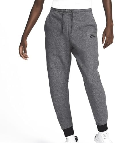 Nike Sportswear Tech Fleece Pantaloni, Nero, S Uomo
