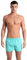 arena Maillot de Bain pour Hommes Fundamentals Plage et Piscine, Short de Bain en Tissu Doux, Recyclé et à Séchage Rapide, Short de Bain Court avec Slip Intérieur en Maille