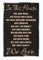 EMOHAT In This House House Rules Blechschild, Raumdekoration, Metallschilder, Heimdekoration, Vintage-Wandkunst, Poster, Retro-Dekoration für Wohnzimmer, Schlafzimmer, Zuhause, Bar, Pub, Zimmer, Haus,