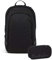 satch Air Schulrucksack Set 2tlg. inkl. Schlamperbox (Blackjack)