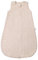 MAKIAN Sommerschlafsack Musselin, ärmellos - Leichter Baby Schlafsack ohne Ärmel für Sommer und Frühling, Mull-Stoff aus 100% Baumwolle, ÖkoTex Standard 100 - Greige - 80 cm