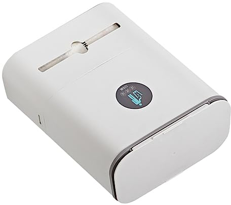 Mülleimer Schmaler Mülleimer aus Stoff, Aufbewahrungsbehälter, Komposteimer für Mülleimer mit Deckel, Mülleimer, Mülleimer mit Deckel, Mülleimer aus weißem Kunststoff, Wandmontage, Schmaler Mülleimer