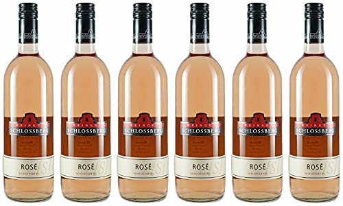 Schlossberg Rosé 2023 Trocken (6 x 0.75 l)