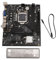 Scheda Madre per Computer DDR4 a Doppio Canale, LGA 1151 M ATX, Supporta I3 I5 I7 Serie 6 7 8 9 Generazione, USB3.0 Serial ATA 3.0, M.2 NVME Mining