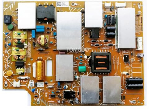 Kompatibel For Sony, XBR-65X855E KD-65X8500E KD-65XE7002 GL72 LCD-TV-Netzteil APDP-225A1 2.955.037.103 APDP 225A1-Netzteilplatine(Original)