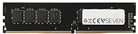V7 V7170004GBD V7 4GB DDR4 PC4-17000 - 2133Mhz DIMM Desktop módulo de memoria - V7170004GBD