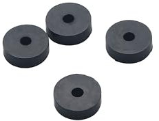 Clapet percé pour tête de robinet et tête à potence 4x16x5 (lot de 4) NOYON & THIEBAULT