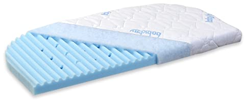 babybay Beistellbett Matratze MediTex Wave passend für Modell Original