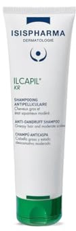 ISISPHARMA Ilcapil KR Anti-Dandruff Shampoo 150 ml