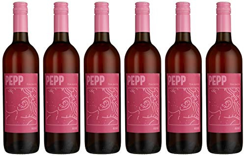 Ewald Gruber Pink Pepp Zweigelt rose QW / trocken (6 x 0.75 l)