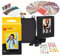 Kodak 2x3ʺ Premium Zink Papier Starter Kit mit Softcase