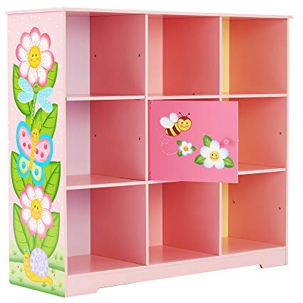 Fantasia Campi Magic Garden cubo Regolabile Bookshelf TD-13210B