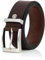 LINDENMANN Ledergürtel Herren Herren-Gürtel, Rindledergürtel XXL, dunkelbraun, Größe/Size:Bundweite 105 cm Gesamtlänge 120 cm W 41.3 XL, Farbe/Color:braun