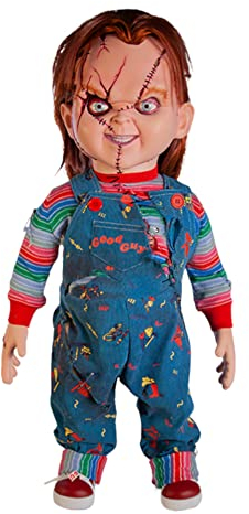 Trick or Treat Studios Seed of Chucky Prop Replica 1/1 Chucky Doll 76 cm
