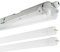 NCC-Licht LED Feuchtraumleuchte Wannenleuchte 150cm 2 x 22W T8 Röhre 840 Neutralweiß 4000K IP65