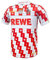 uhlsport 1. FC Köln Karnevalstrikot 2020/2021 Herren rot/weiß, XXL (XXL EU)