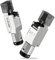 VCELINK Fiches Réseau RJ45 sans Outils pour Câble de Pose Cat7 Cat6A Blindé 10 Gbps 500 MHz Lot de 2
