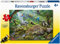 Ravensburger 60 Piece Jigsaw Puzzle with Rainforest Animals, Engaging and Educational Fun, Unique Pieces, Durable for Repeated Use, Ideal Gift for 4-8 Years Old Kids