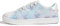 LUCKY STEP Scarpe da Ginnastica Donna | Sneakers con Glitter | Sneakers alla Moda(Viola Multicolore, 6US-36EU-3UK)