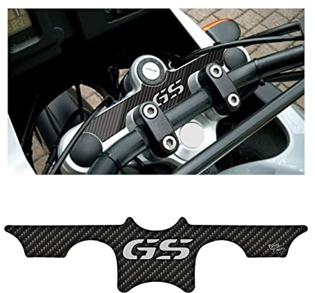 3D-Aufkleber für Gabelplatte, kompatibel mit / Ersatz für BMW R1100GS R1150GS R 1100 1150 GS